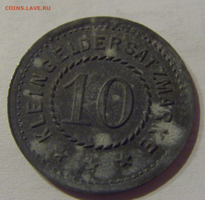 Нотгельд 10 пф 1919 Цайц №1л 21.03.21 22:00 М - CIMG0587.JPG