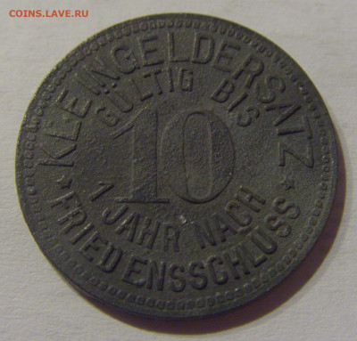 Нотгельд 10 пф 1918 Мойзельвиц №1л 21.03.21 22:00 М - CIMG0591.JPG