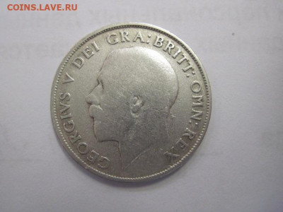 1 шиллинг Великобритания 1921   до 18.03.21 - IMG_3636.JPG