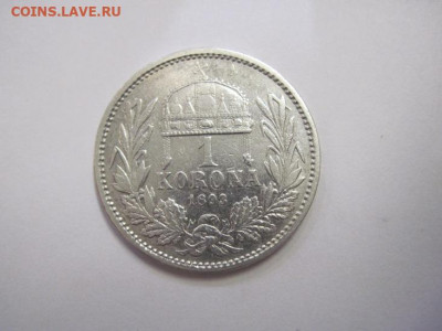 1 корона Ав-Венгрия 1893 до 18.03.21 - IMG_0780.JPG