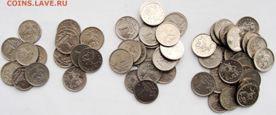 1 копейка 1997-2008 ммд.187 шт. - 1к.ммд.