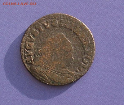 Грош 1755 до 20.03.21г. 22.00ч. - грош