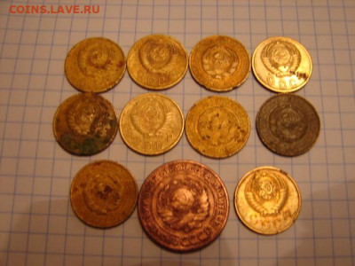 2 коп. 1924.30.31-3 шт.37.38.53-2 шт.55.До 21.03.21. 22-00 - DSC06728.JPG