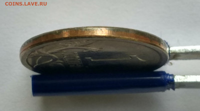 1 копейка 2003 года СП 3.212А4  состояние AU - IMG_20200806_121026
