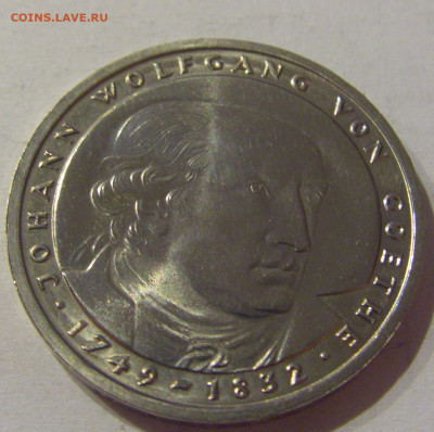 5 марок 1982 D Гёте Германия №2 22.03.21 22:00 М - CIMG2720.JPG