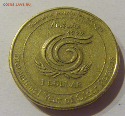 1 доллар 1999 пожилые люди Австралия №1 22.03.21 22:00 М - CIMG2730.JPG