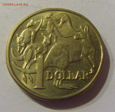 1 доллар 1984 Австралия №2 22.03.21 22:00 М - CIMG2749.JPG