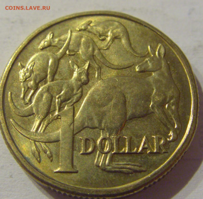1 доллар 1984 Австралия №3 22.03.21 22:00 М - CIMG2754.JPG