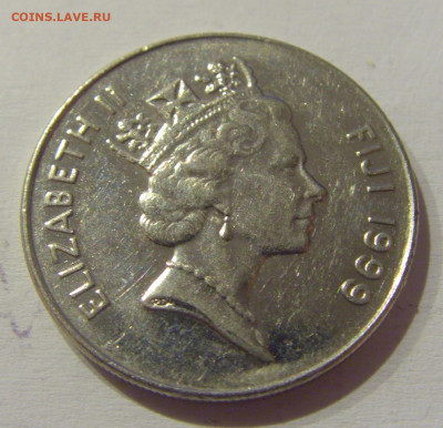 10 центов 1999 Фиджи №1а 22.03.21 22:00 М - CIMG1713.JPG