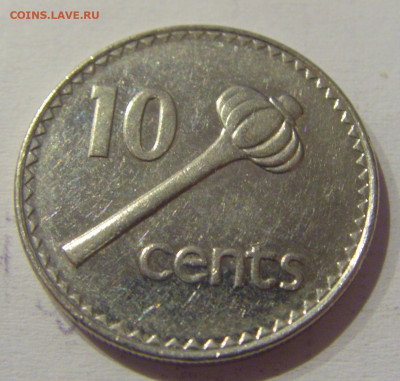 10 центов 1999 Фиджи №1а 22.03.21 22:00 М - CIMG1711.JPG