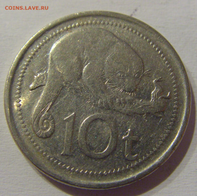 10 тойя 2009 Папуа Новая Гвинея №1а 22.03.21 22:00 М - CIMG1719.JPG