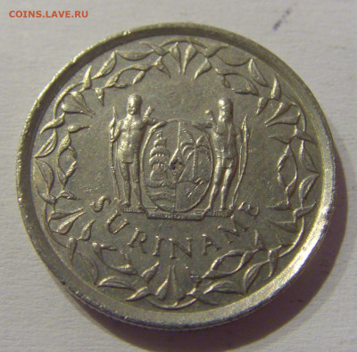 25 центов 1982 Суринам №1а 22.03.21 22:00 М - CIMG1729.JPG