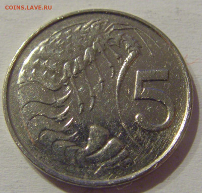 5 центов 2013 Кайманы №1а 22.03.21 22:00 М - CIMG1775.JPG