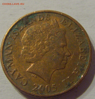 1 цент 2005 Кайманы №1а 22.03.21 22:00 М - CIMG1797.JPG