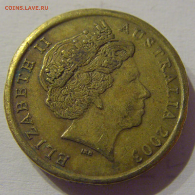 2 доллара 2003 Австралия №1а 22.03.21 22:00 М - CIMG1800.JPG