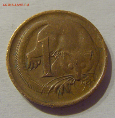 1 цент 1975 Австралия №1а 22.03.21 22:00 М - CIMG1807.JPG