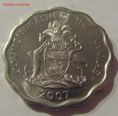 10 центов 2007 Багамы №1а 22.03.21 22:00 М - CIMG1813.JPG