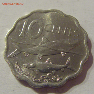10 центов 2007 Багамы №1а 22.03.21 22:00 М - CIMG1811.JPG