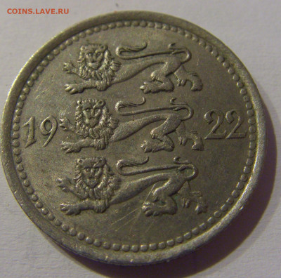 5 марок 1922 Эстония №1 22.03.21 22:00 М - CIMG3040.JPG
