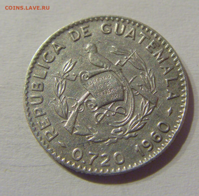 5 сентаво 1960 Гватемала №1 22.03.21 22:00 М - CIMG3060.JPG