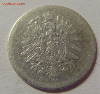 20 пфеннигов 1874 Германия №1 22.03.21 22:00 М - CIMG3064.JPG