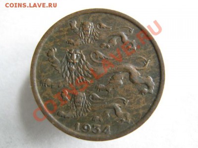 Эстония 2 сента 1934 до 16-10-11 22-00 - IMG_6797
