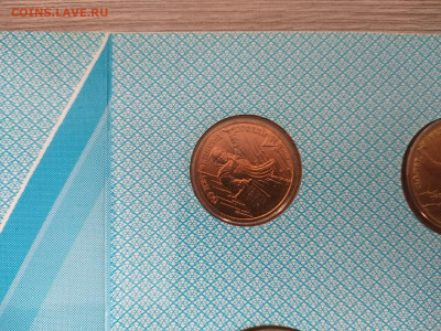 Набор монет "50 лет Победы" + жетон в буклете до 22.03.21 - 104NygZPwkQ