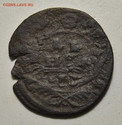 Денга 173х, двойной удар, малый вес - 4,1гр - DSC_1092.JPG