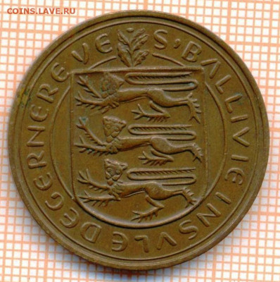 Гернси 8 дублей 1956 г., до 23.03.2021 г. 22.00 по Москве - Гернси 8 дублей 1956 2982а