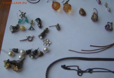 Бижутерия:серёжки,кольцо,цепочки,крестики и др.до 23.03.21г - DSC07742.JPG