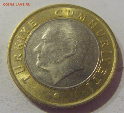1 лира 2009 Турция №1 23.03.21 22:00 М - CIMG3456.JPG