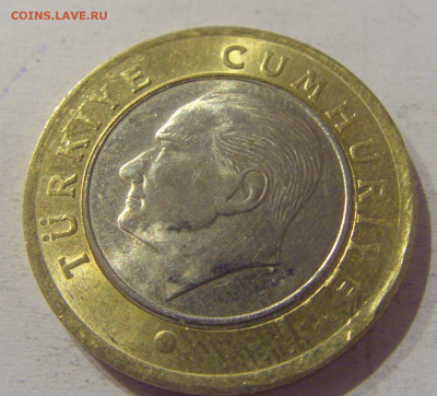 1 лира 2014 Турция №1 23.03.21 22:00 М - CIMG3464.JPG