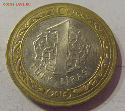 1 лира 2015 Турция №1 23.03.21 22:00 М - CIMG3466.JPG