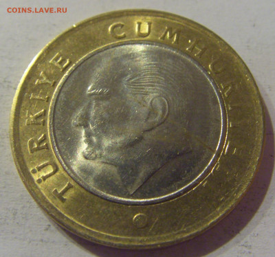 1 лира 2017 Турция №1 23.03.21 22:00 М - CIMG3472.JPG