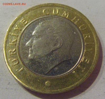 1 лира 2020 регулярный чекан Турция №2 23.03.21 22:00 М - CIMG3484.JPG
