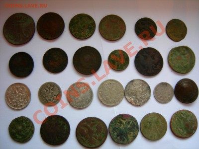 кучка какаликов (медь и серебро) до 16.10.2011 - DSCN9193.JPG