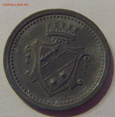 Нотгельд 5 пф 1917 Диллинген №1 23.03.21 22:00 М - CIMG3636.JPG