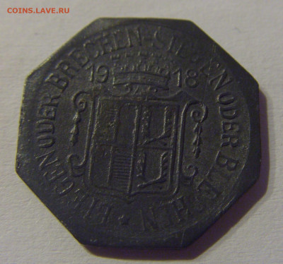 Нотгельд 1 пф 1918 Зельб №1 23.03.21 22:00 М - CIMG3712.JPG