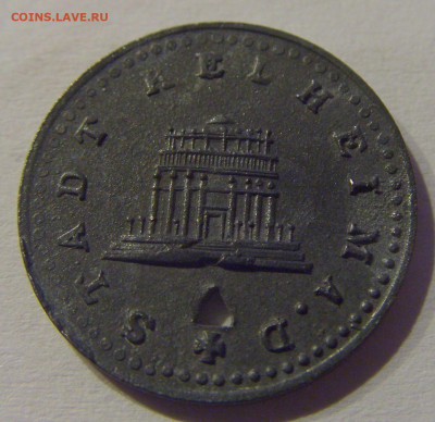 Нотгельд 1 пф 1918 Хельхейм №1 23.03.21 22:00 М - CIMG3720.JPG
