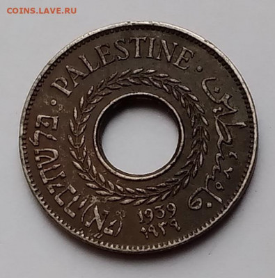 Палестина 5 милей, 1939г. до 22.03.21г. 22:00 - 20210317_172634