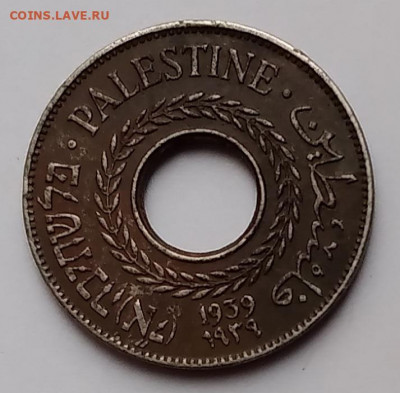 Палестина 5 милей, 1939г. до 22.03.21г. 22:00 - 20210317_172559