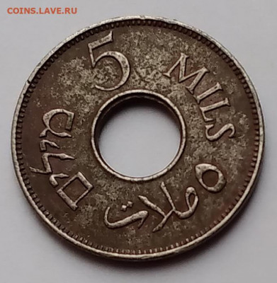 Палестина 5 милей, 1939г. до 22.03.21г. 22:00 - 20210317_172802