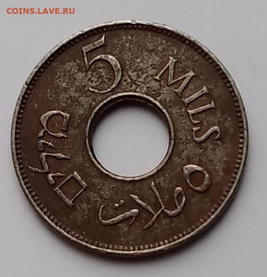 Палестина 5 милей, 1939г. до 22.03.21г. 22:00 - 20210317_172903