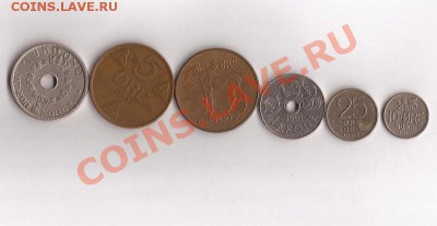 Подборка монет Норвегии  до 18.10.11г.в 22.00 - Scan 8