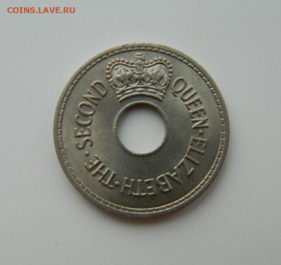 Британские Фиджи 1 пенни 1968 г. до 22.03.21 - DSCN7405.JPG