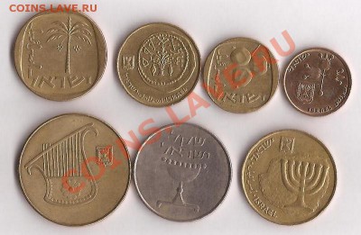 Подборка монет Израиль до 18.10.11г. в 22.00 - Scan 14
