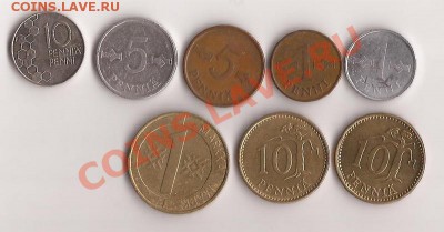Подборка монет Финляндии до 18.10.11г. в 22.00 - Scan 15