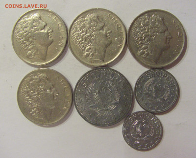 ФИКС! Монеты Албании №2 23.03.2021 22:00 МСК - CIMG3980.JPG