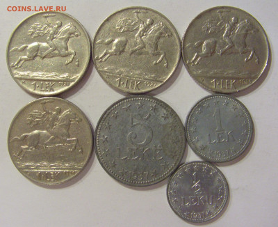 ФИКС! Монеты Албании №2 23.03.2021 22:00 МСК - CIMG3964.JPG