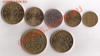 Подборка монет Эстонии до 18.10.11г. в 22.00 - Scan 17